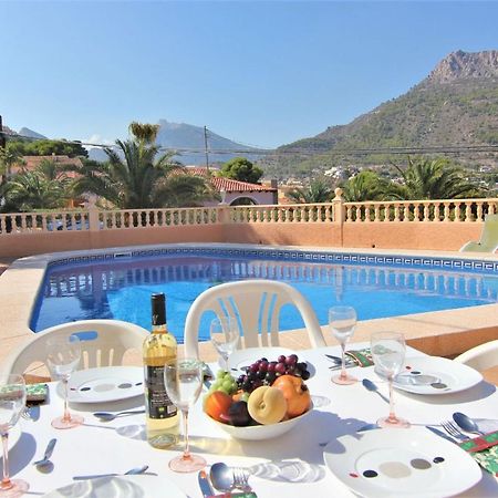 Maryvilla 71 Calpe Kültér fotó