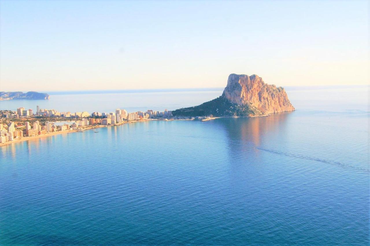 Maryvilla 71 Calpe Kültér fotó
