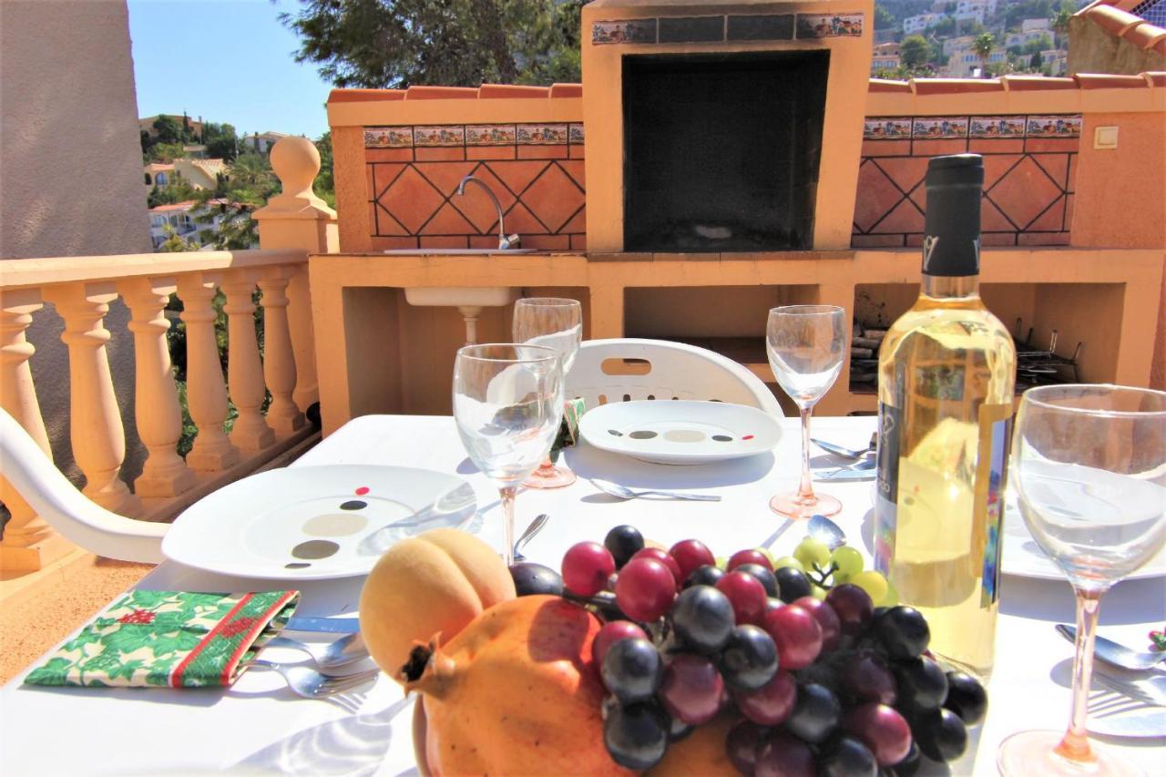 Maryvilla 71 Calpe Kültér fotó