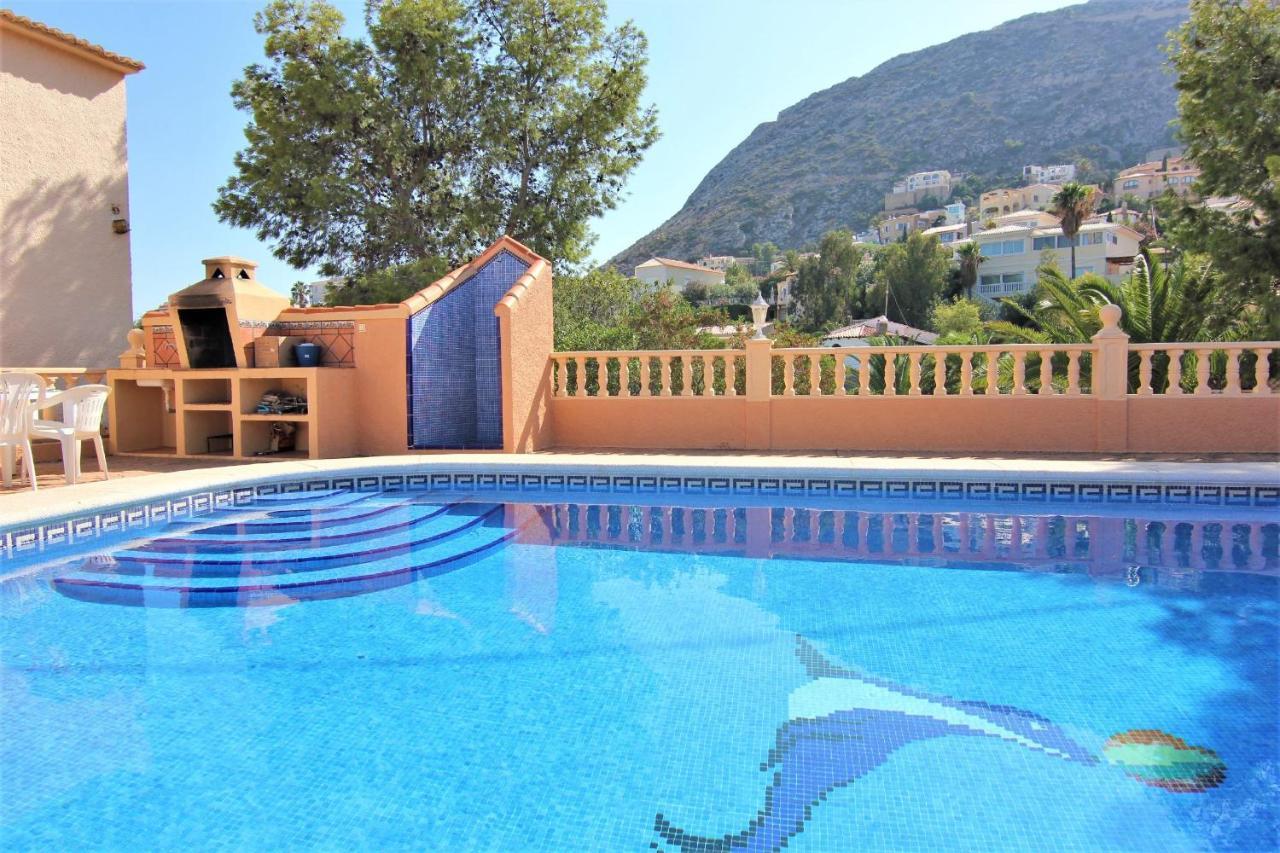 Maryvilla 71 Calpe Kültér fotó