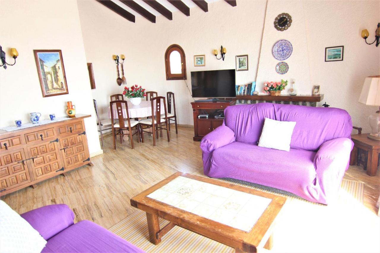 Maryvilla 71 Calpe Kültér fotó