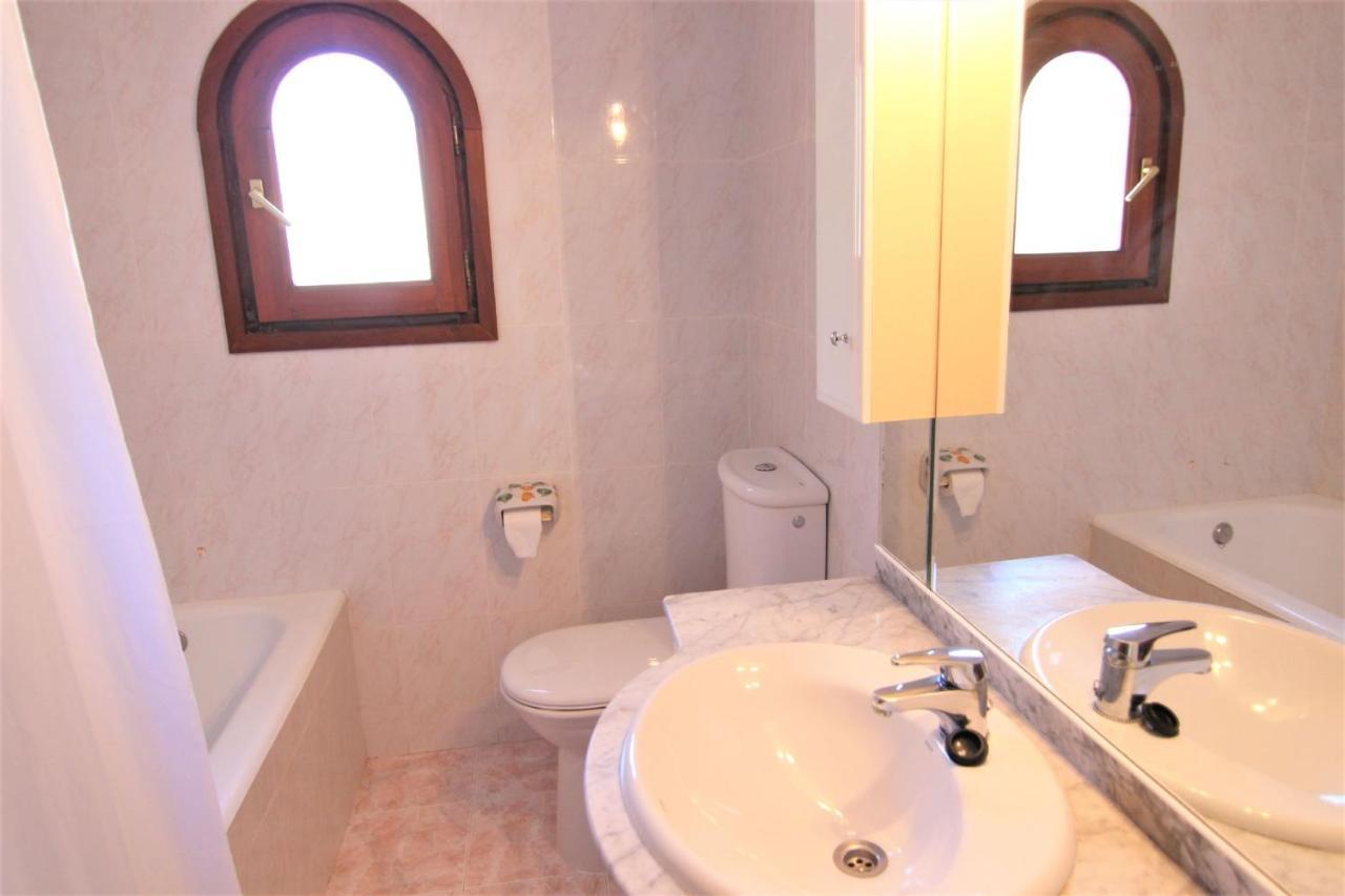 Maryvilla 71 Calpe Kültér fotó