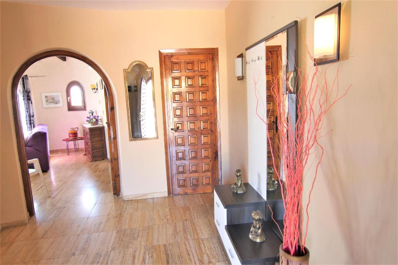 Maryvilla 71 Calpe Kültér fotó