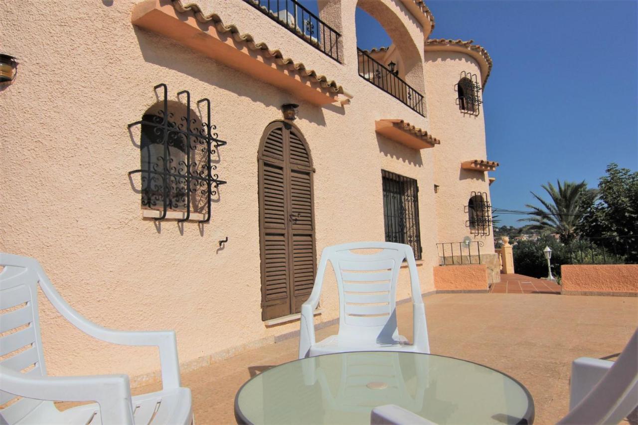 Maryvilla 71 Calpe Kültér fotó