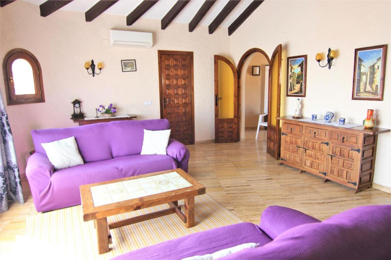 Maryvilla 71 Calpe Kültér fotó