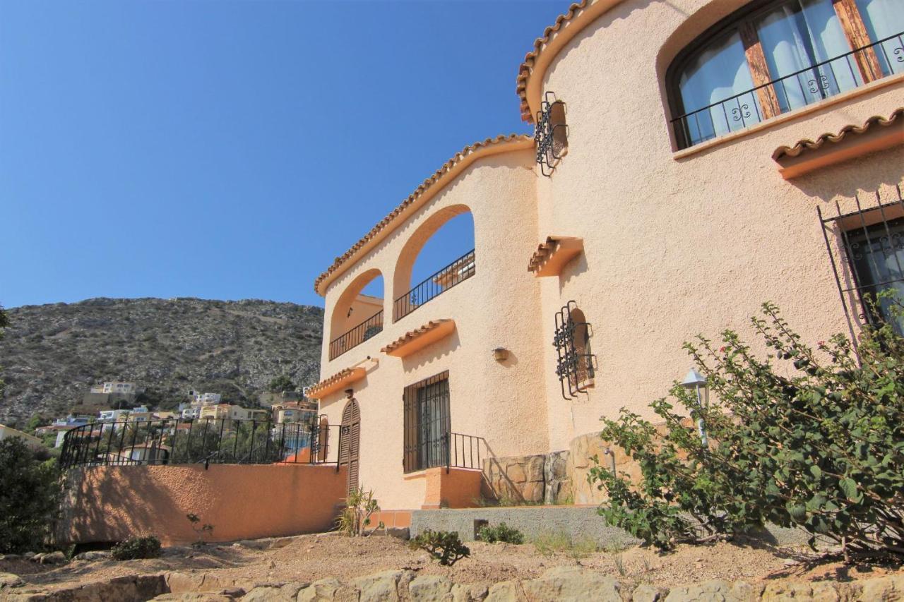 Maryvilla 71 Calpe Kültér fotó