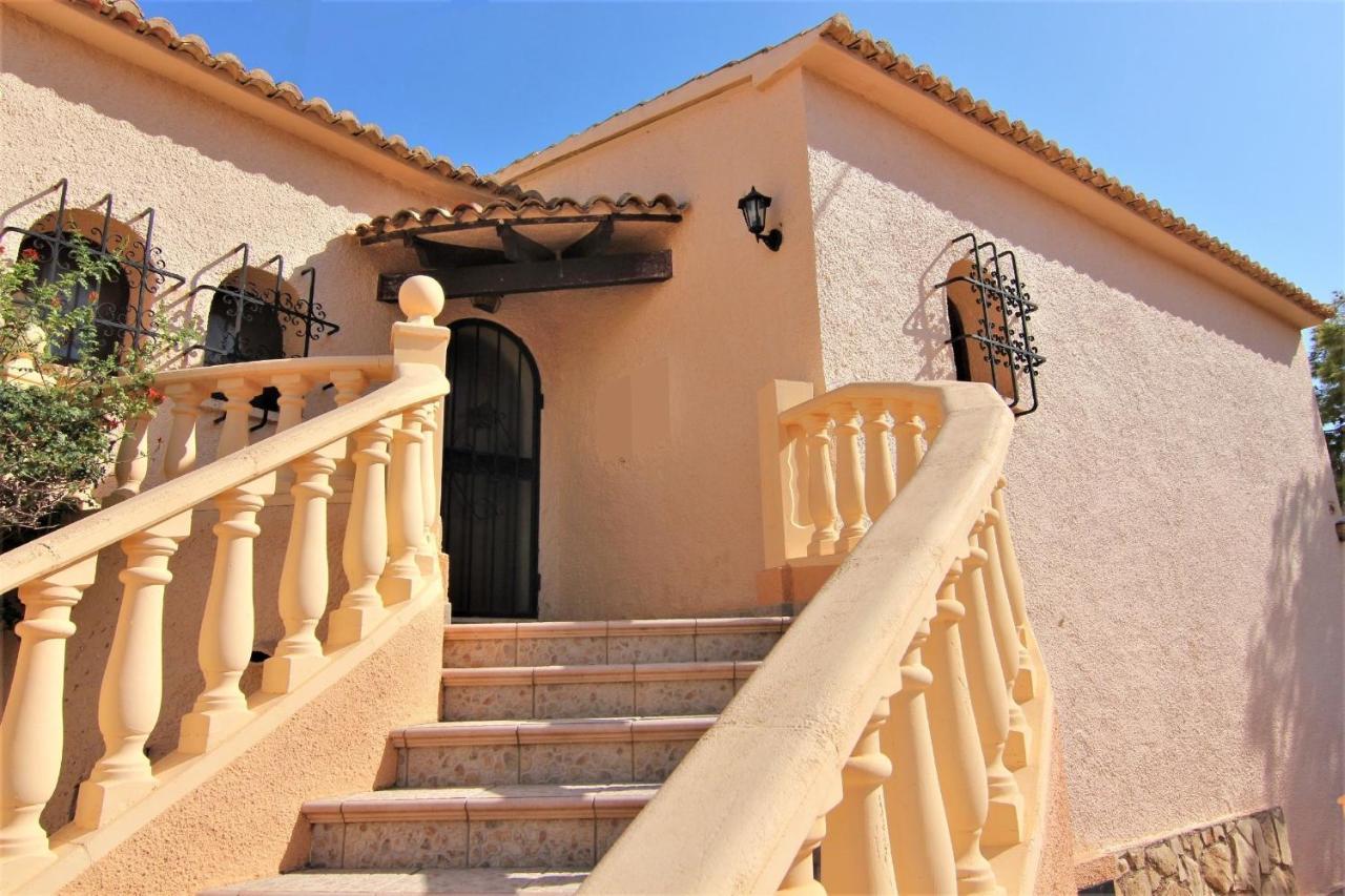 Maryvilla 71 Calpe Kültér fotó