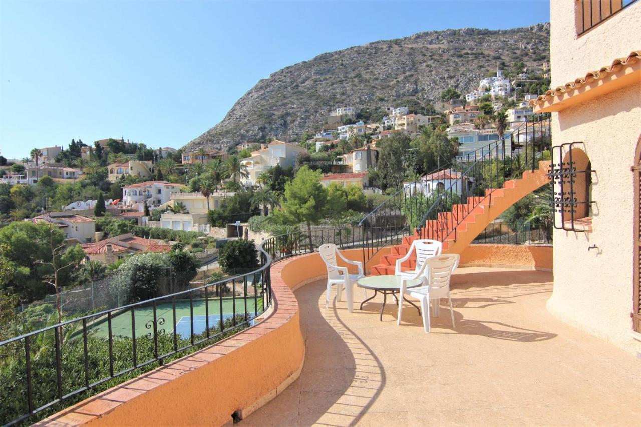 Maryvilla 71 Calpe Kültér fotó