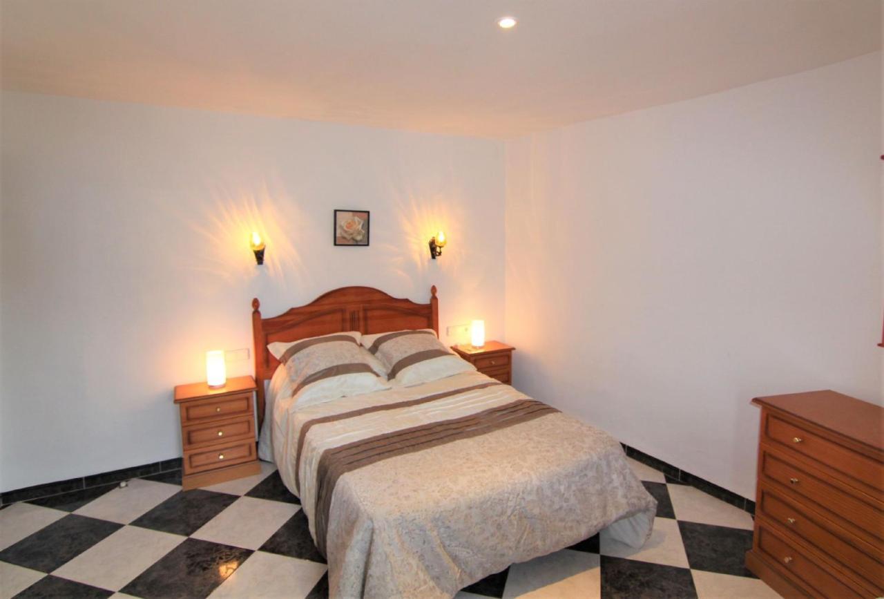 Maryvilla 71 Calpe Kültér fotó
