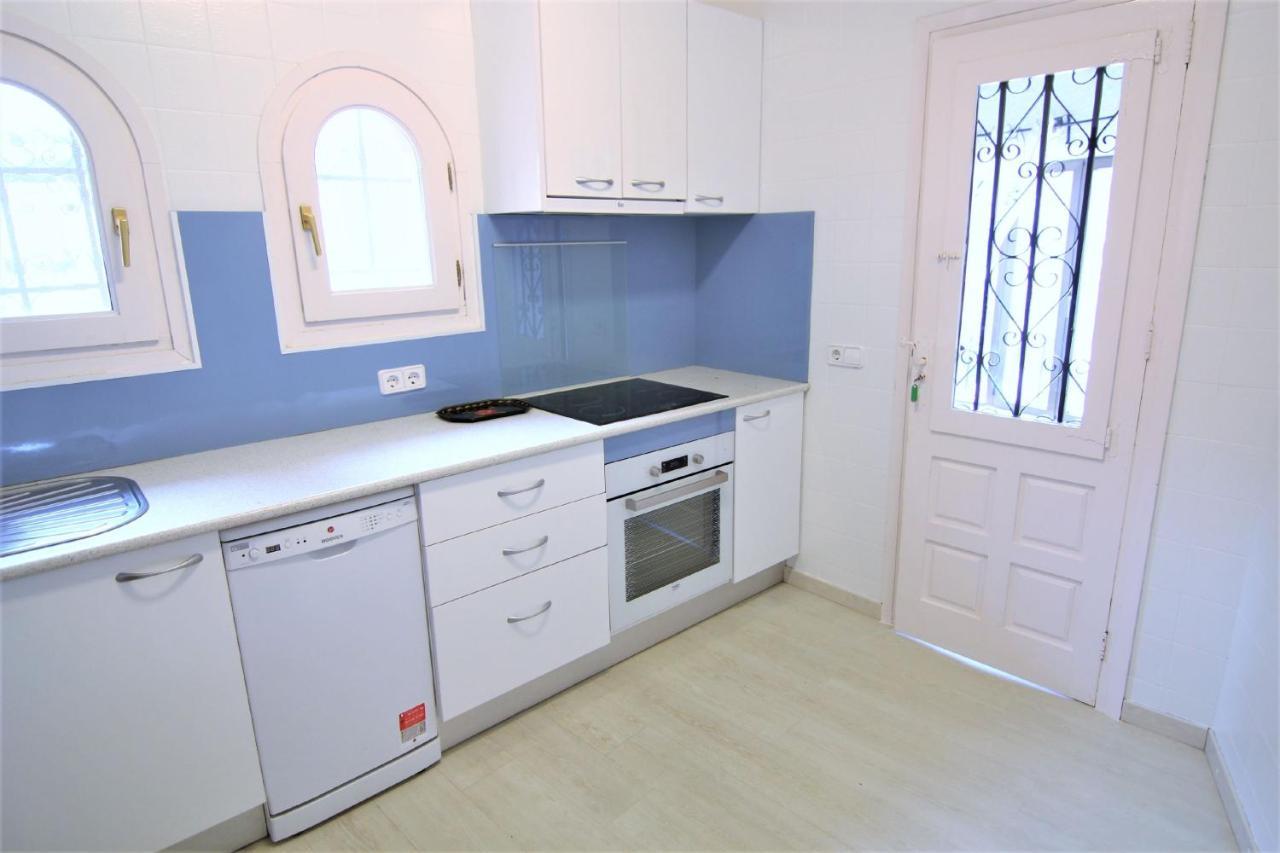 Maryvilla 71 Calpe Kültér fotó